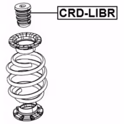 FEBEST CRD-LIBR non classificato