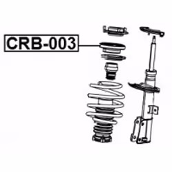 FEBEST CRB-003 non classificato