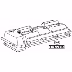 FEBEST TCP-004 non classificato