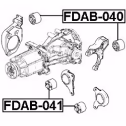 FEBEST FDAB-040 non classificato