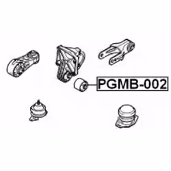 FEBEST PGMB-002 non classificato