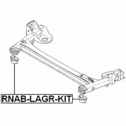 FEBEST RNAB-LAGR-KIT non classificato