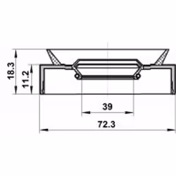 FEBEST 95PAY-40721118X non classificato