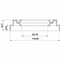 FEBEST 95QDS-841100716X non classificato