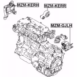 FEBEST MZM-KERR non classificato