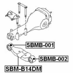 FEBEST SBM-B14DM non classificato - Vista aggiuntiva 2