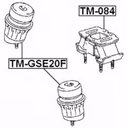 FEBEST TM-GSE20F non classificato