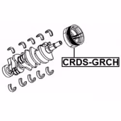 FEBEST CRDS-GRCH non classificato