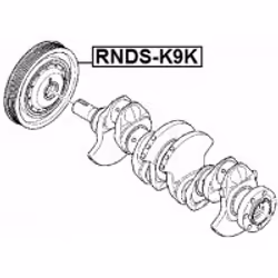 FEBEST RNDS-K9K