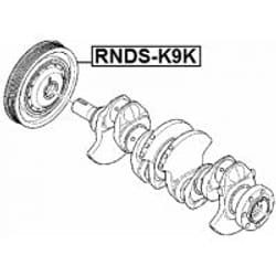 FEBEST RNDS-K9K non classificato