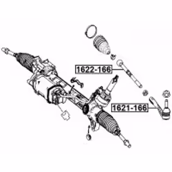 FEBEST 1621-166 non classificato