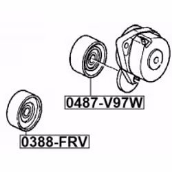 FEBEST 0388-FRV non classificato