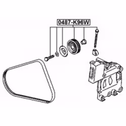 FEBEST 0487-K96W non classificato