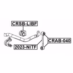 FEBEST 2023-NITF non classificato