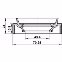 FEBEST 95JAS-45701424R non classificato