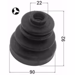 FEBEST 0215-R20T non classificato