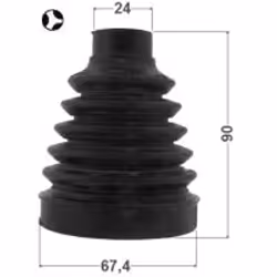 FEBEST 1015-T300 non classificato