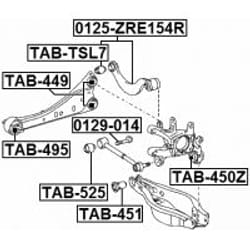 FEBEST 0129-014 non classificato