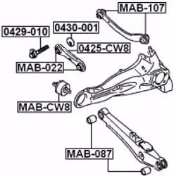 FEBEST 0429-010