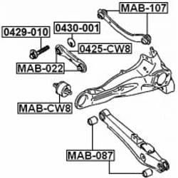 FEBEST 0429-010 non classificato