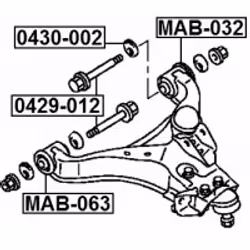 FEBEST 0429-012