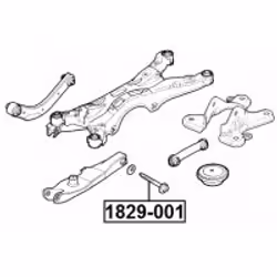 FEBEST 1829-001 non classificato