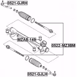 FEBEST 0521-GJRH non classificato