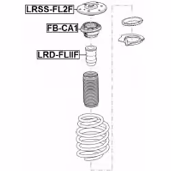 FEBEST LRSS-FL2F non classificato
