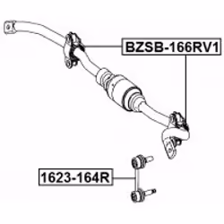 FEBEST BZSB-166RV1 non classificato