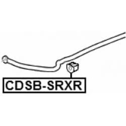 FEBEST CDSB-SRXR non classificato