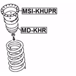 FEBEST MSI-KHUPR non classificato