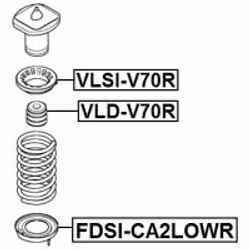 FEBEST VLSI-V70R non classificato