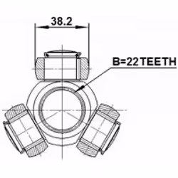 FEBEST 0216-F15 non classificato