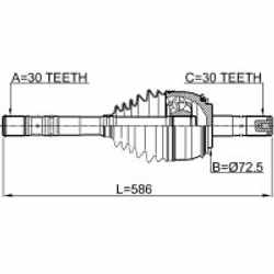 FEBEST 0114-074
