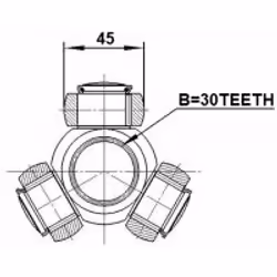 FEBEST 2116-TRD