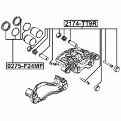 FEBEST 0275-F24MF non classificato