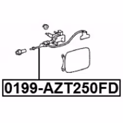 FEBEST 0199-AZT250FD non classificato