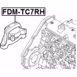 FEBEST FDM-TC7RH non classificato