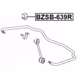 FEBEST BZSB-639R non classificato