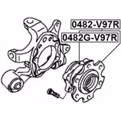 FEBEST 0482G-V97R non classificato