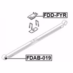 FEBEST FDD-FYR non classificato