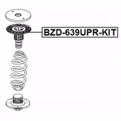 FEBEST BZD-639UPR-KIT non classificato