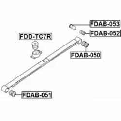 FEBEST FDAB-051 non classificato