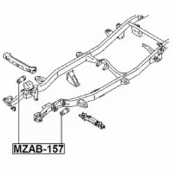 FEBEST MZAB-157 non classificato