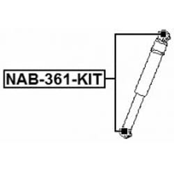 FEBEST NAB-361-KIT non classificato
