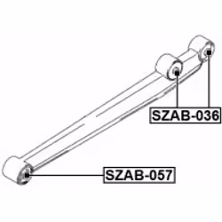 FEBEST SZAB-057 non classificato