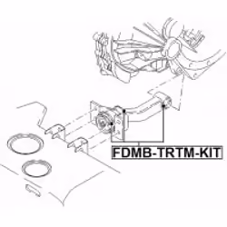 FEBEST FDMB-TRTM-KIT non classificato