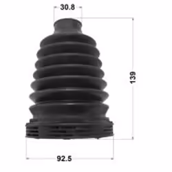 FEBEST 2315-T5ATT non classificato