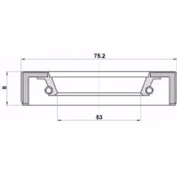 FEBEST 95FBY-55750808X non classificato