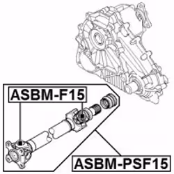 FEBEST ASBM-PSF15 non classificato